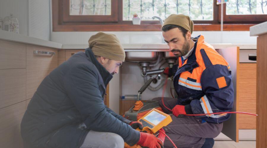 Local tankless water heater installation in Idamay, WV